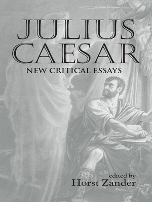 cover image of Julius Caesar